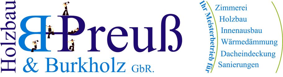 Holzbau Preuß & Burkholz GbR.