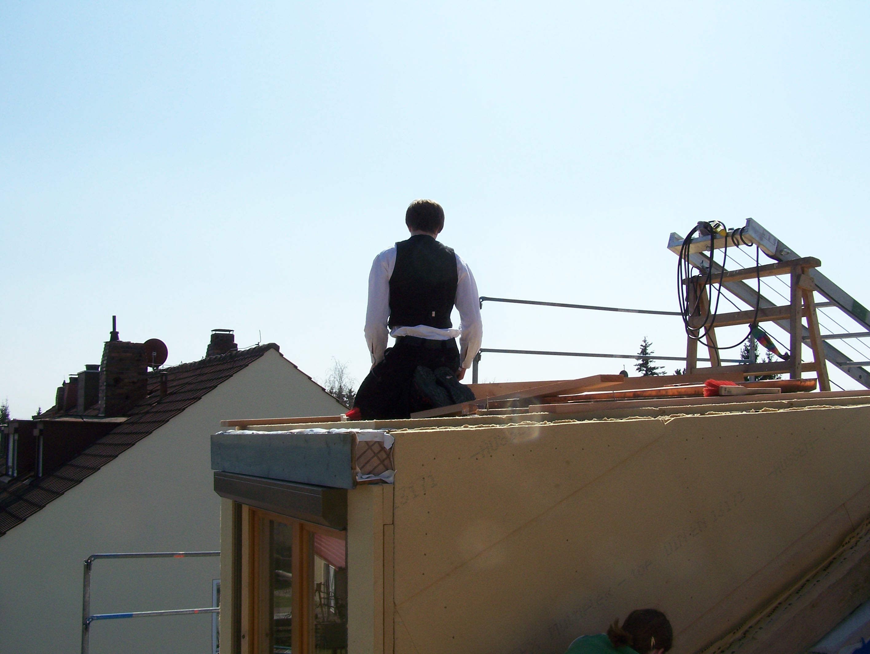 Ein freier Ausbildungsplatz