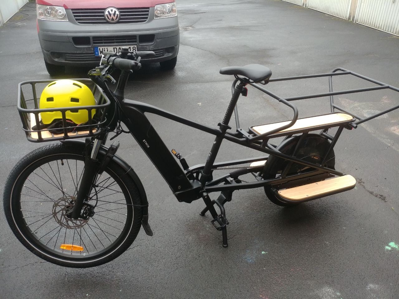 Ein neuer Mitbewohner